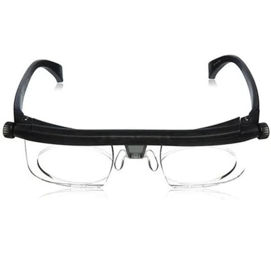 Norvo | Adaptive Focus Glasses – Justerbar syn for nær og fjern