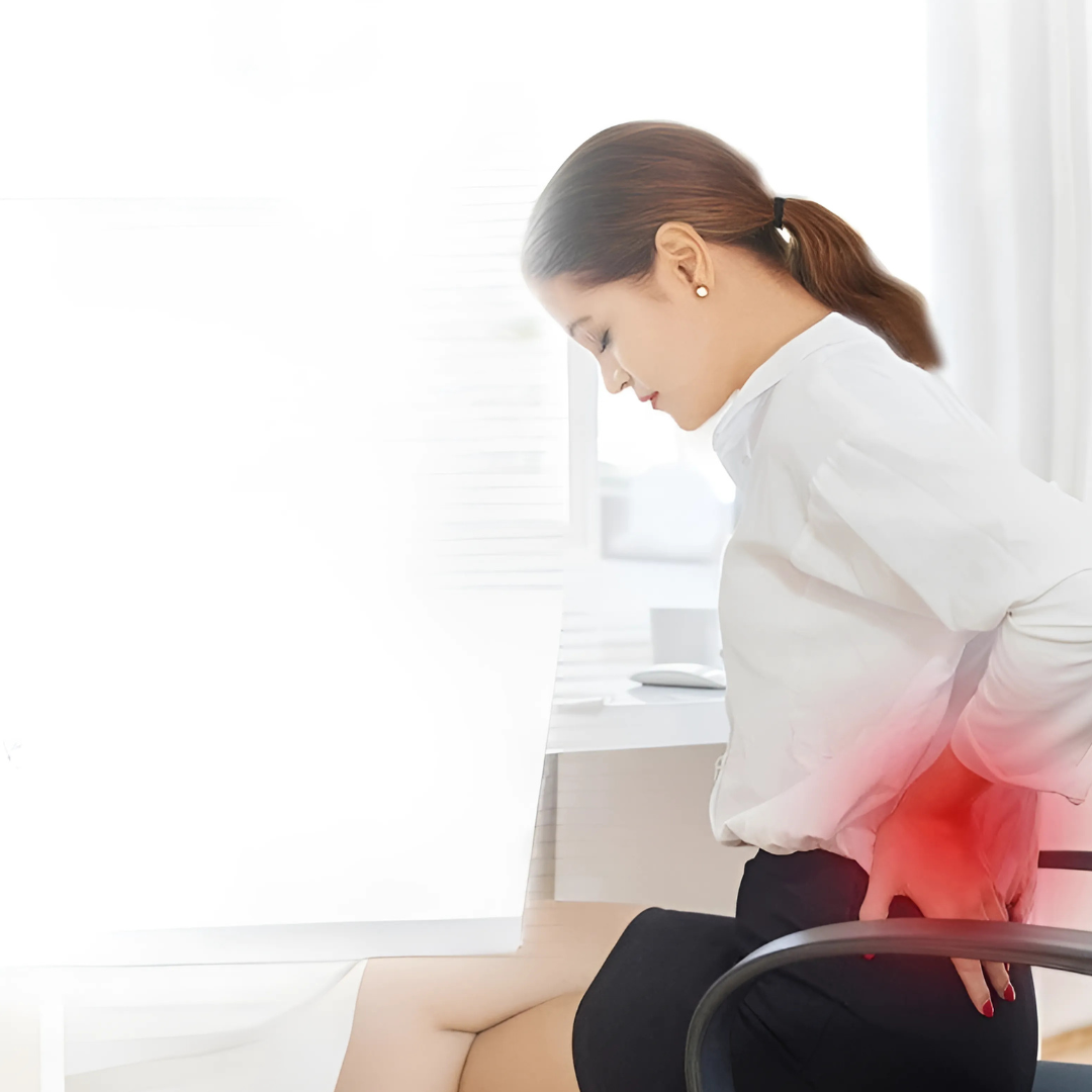 Norvo | Minne Skum Ryggstøttepute for Kontorstoler