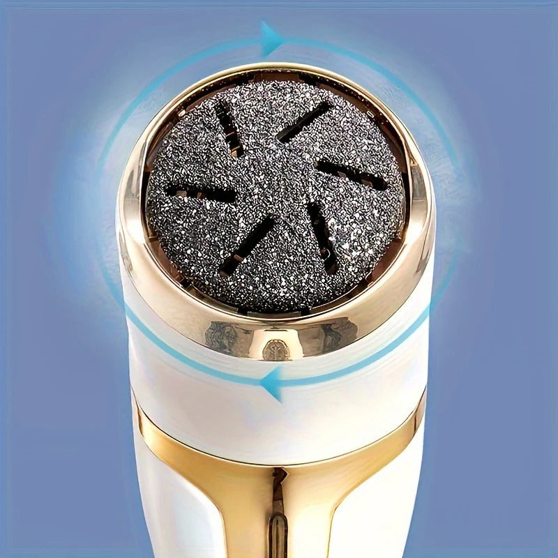 Norvo | Profesjonell elektrisk fot hard hud fjerner