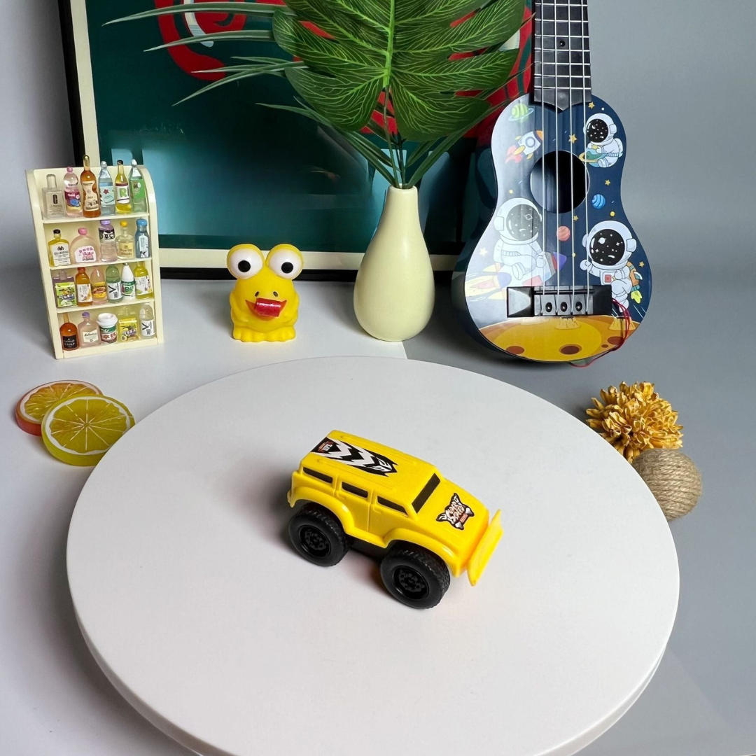 Norvo | Magnetiske leketøysbiler Barn Veggklatrende Kjøretøy