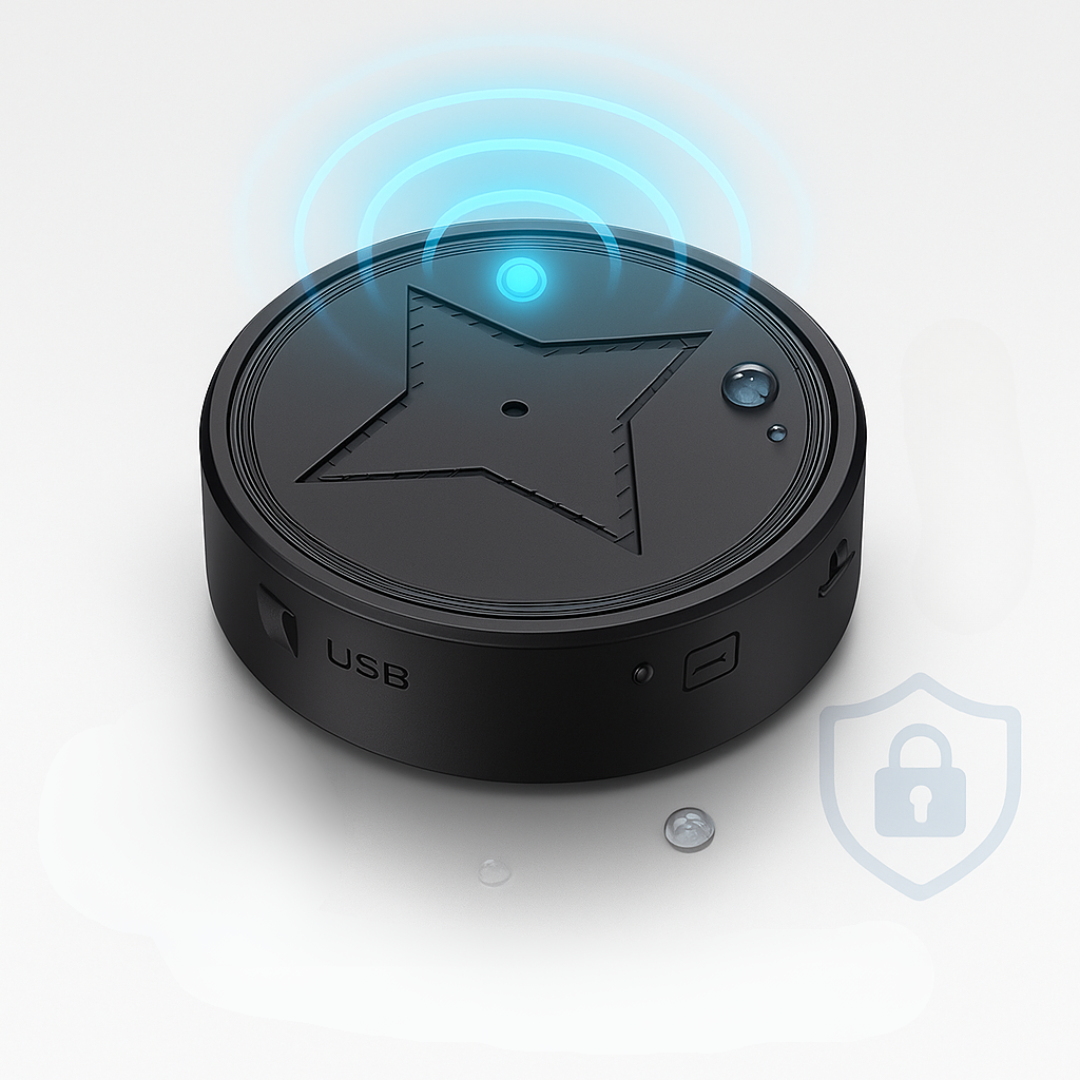 Norvo | GPS Kjøretøy Tracker Magnetisk Festesystem