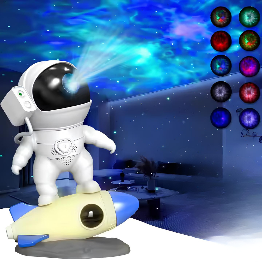 Norvo | Prosjektor Astronaut Galakse Stjerne Lys