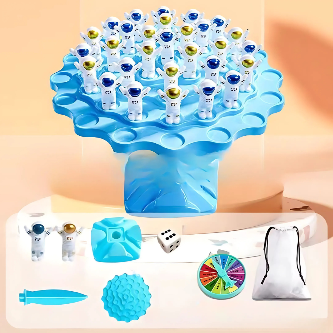 Norvo | Kids Balance Board Astronautspill