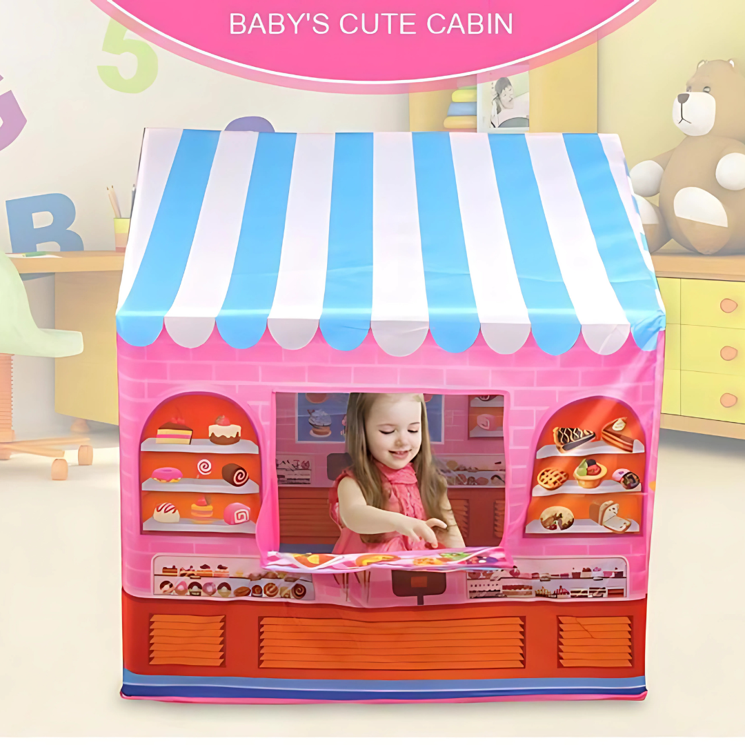 Norvo | Barne Leke Telt Hus Innendørs