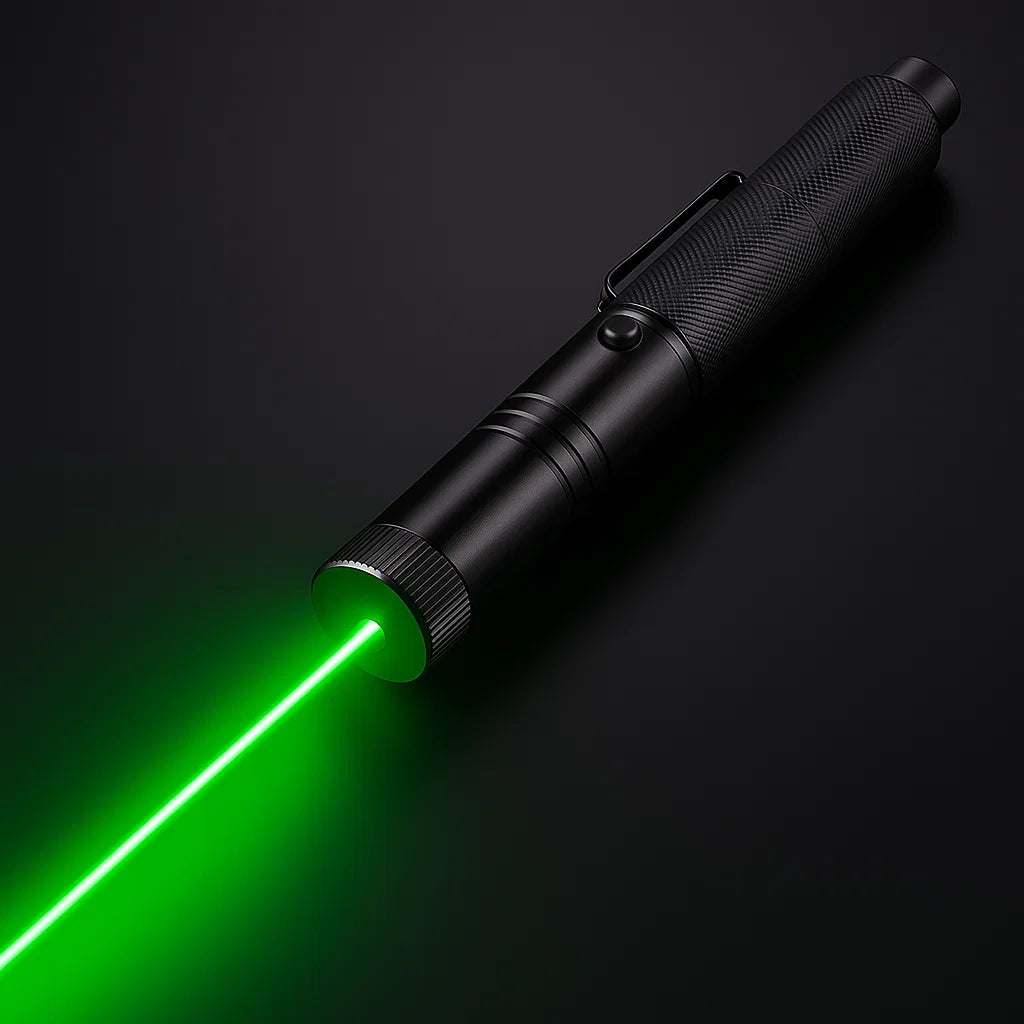 Norvo | Laser Pointer Fakkel Lang rekkevidde
