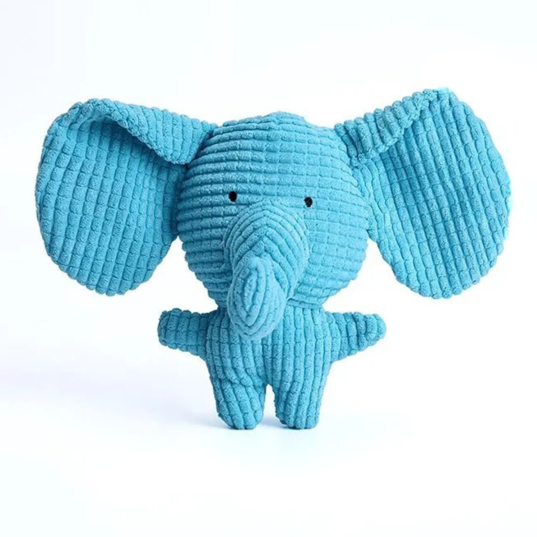 Norvo | Hundelek Plush Chew-set for Aggressiv Lek