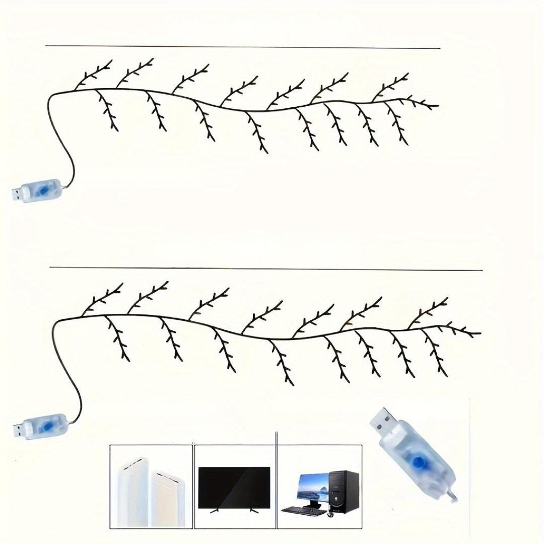 Norvo | Vegglamper med LED Piltredesign