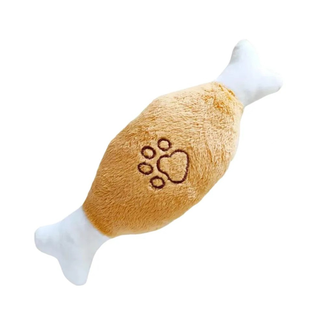 Norvo | Hundelek Plush Squeaky Chew Dyr