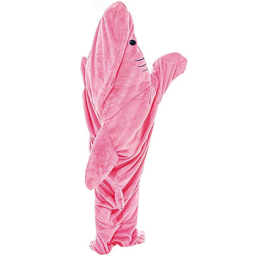 Norvo | Hai Teppe | Koselig - Bærbart Hai Teppe for Alle