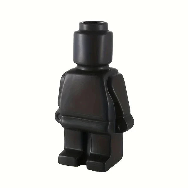 Norvo | Lego-Vase laget av keramikk