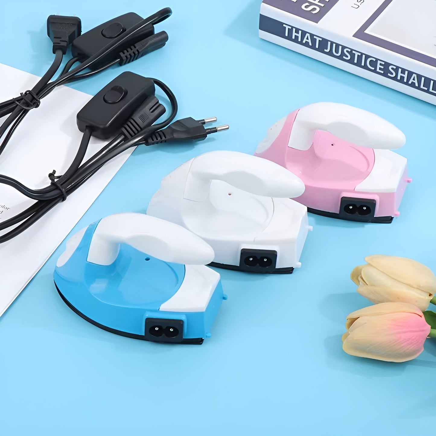 Norvo | Ultra Kompakt Reisevennlig Elektrisk Strykejern