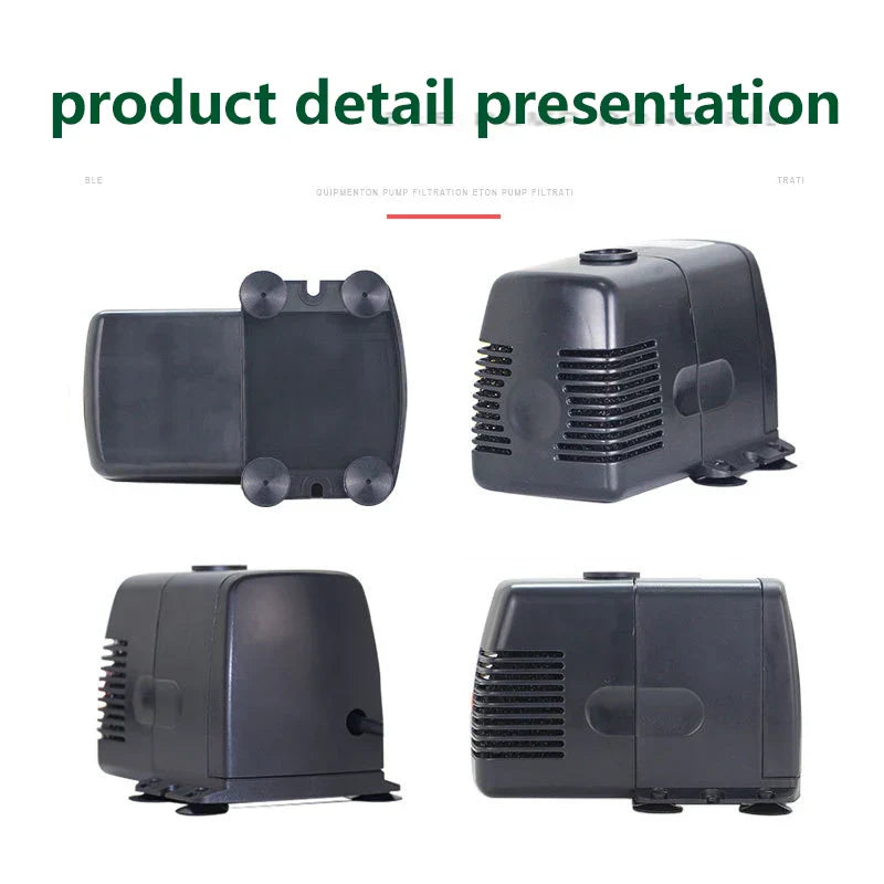 Norvo | AquaFlow Fontene Pumpe