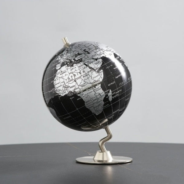 Norvo | Vintage Geografisk Globus