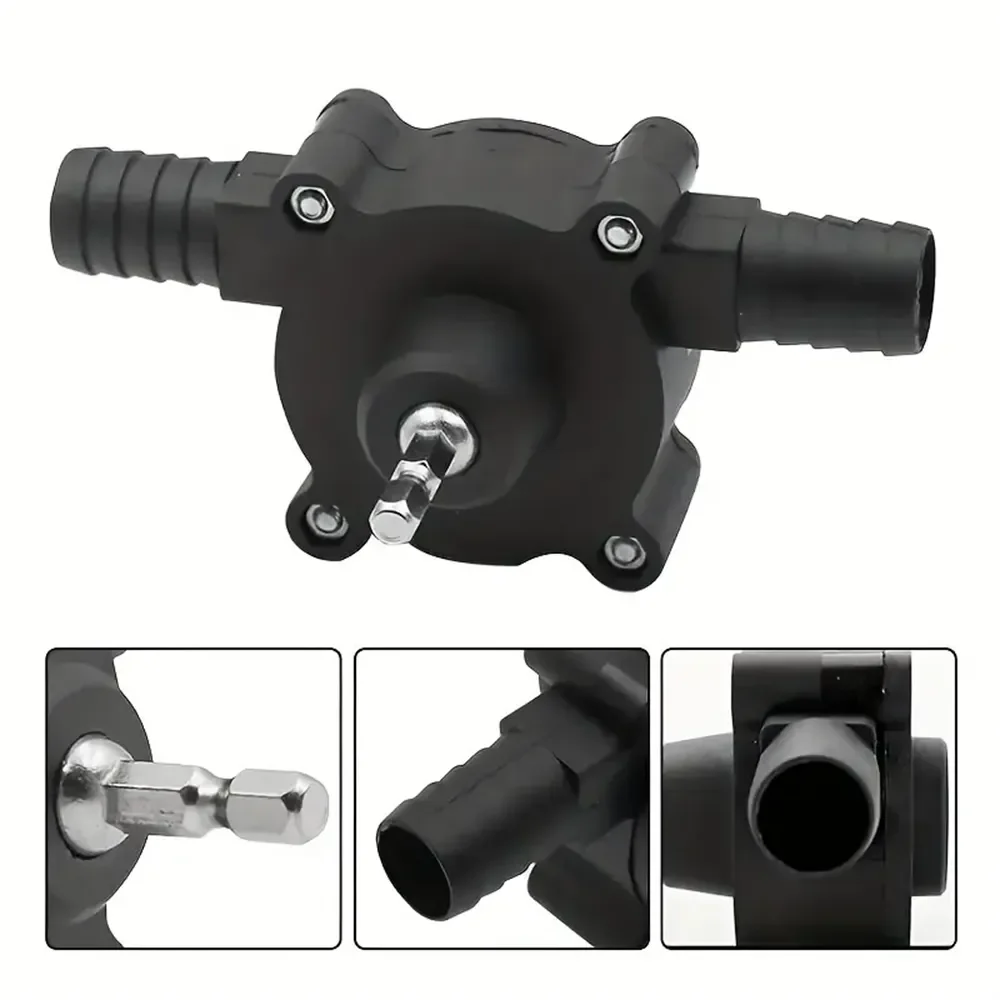 Norvo | Drill Vannpumpe