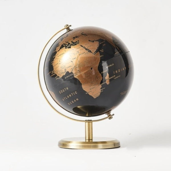 Norvo | Vintage Geografisk Globus