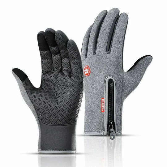 Norvo | Unisex oppvarmede vinter sport thermo hansker
