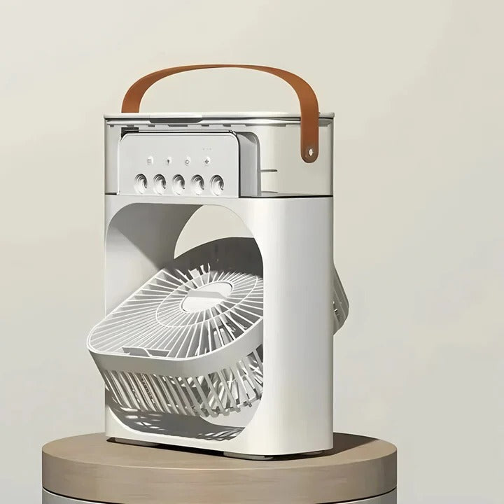 Norvo | Pro 3-i-1 vifte, luftkondisjoneringsapparat og luftfukter