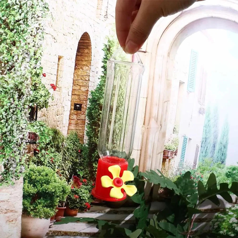 Norvo | Lekkasjefri plast kolibri fuglebrett