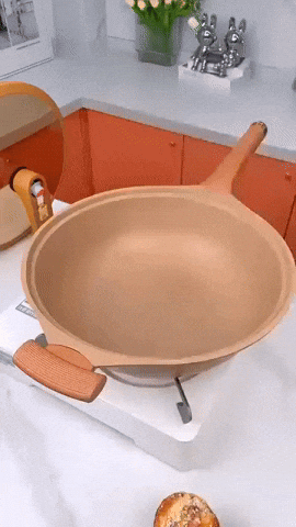 Norvo | VEGA - UltraSmart Wok Pro med Dampkurv