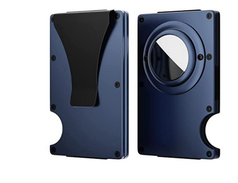 Herre Slim Lommebok - Rommer opptil 15 kort Norvo