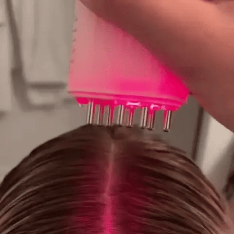 ScalpRevive - Nærende Hårolje med Massasje Funksjon Norvo