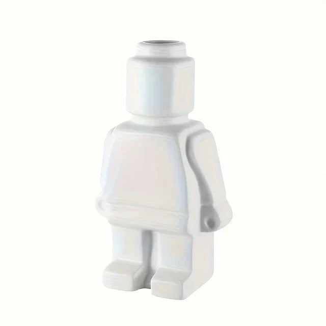 Norvo | Lego-Vase laget av keramikk
