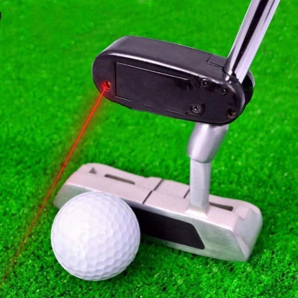 Norvo | Presisjon Golf Laser Putting Hjelpemiddel Slagtrener Guide