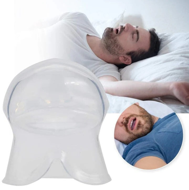 Norvo | Tungeapparat for å puste lett og snore mindre