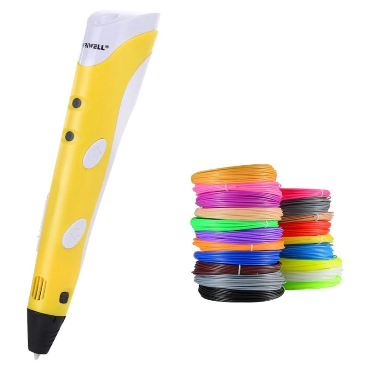 Norvo | DoodleForm | Gi liv til din kreativitet - Magisk 3D-pen for kreativitet