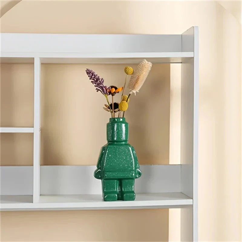 Norvo | Lego-Vase laget av keramikk