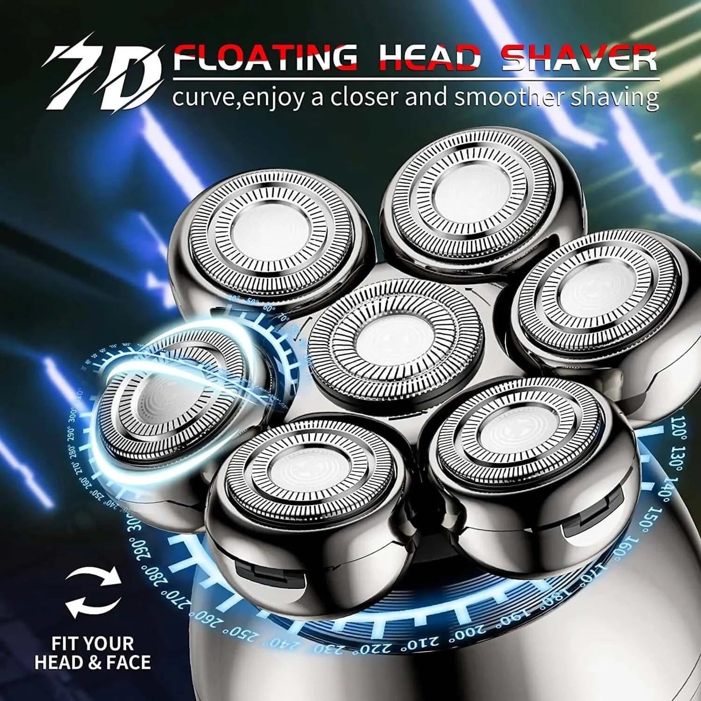 Norvo | 7D Flex-Precision