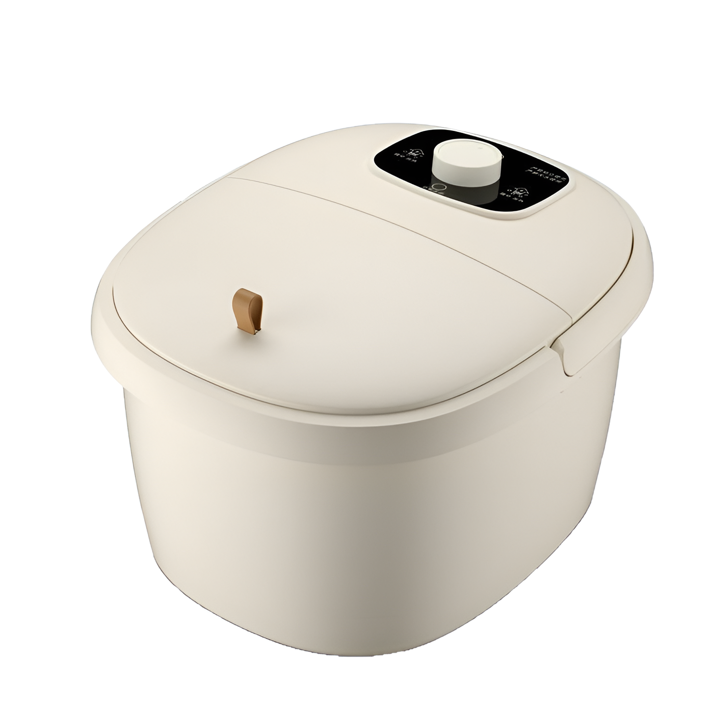 Norvo | Elektrisk Oppvarmet Fot Spa Bad Massør