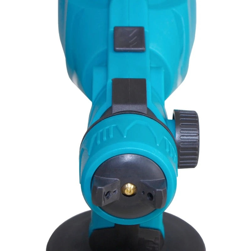 Norvo | PaintPro | Trådløs høytrykk sprøytepistol 1000ML sprøytepistol for Makita 18V batteri