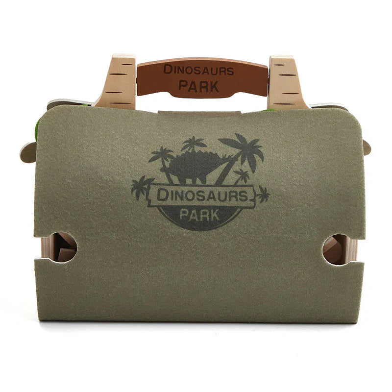 Norvo | Forhistorisk Dino Park Lekesett