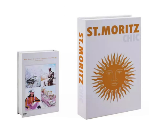 DecorativeBooks – Gøye Bøker for Stuen din