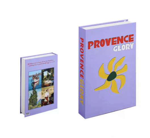 DecorativeBooks – Gøye Bøker for Stuen din