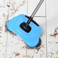 Norvo | SilentClean BroomPro – Den stille løsningen for rask renhold