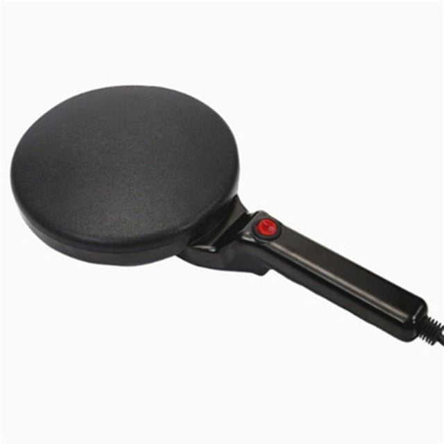 Elektrisk crepe-maker for perfekte, jevne resultater – non-stick belegg og enkel betjening