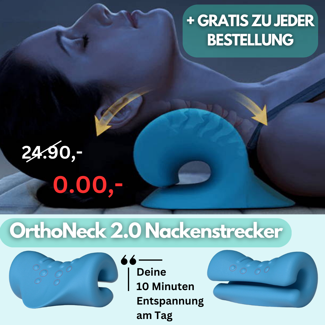 Norvo | OrthoBack Pro - Rygg Holdnings Trener