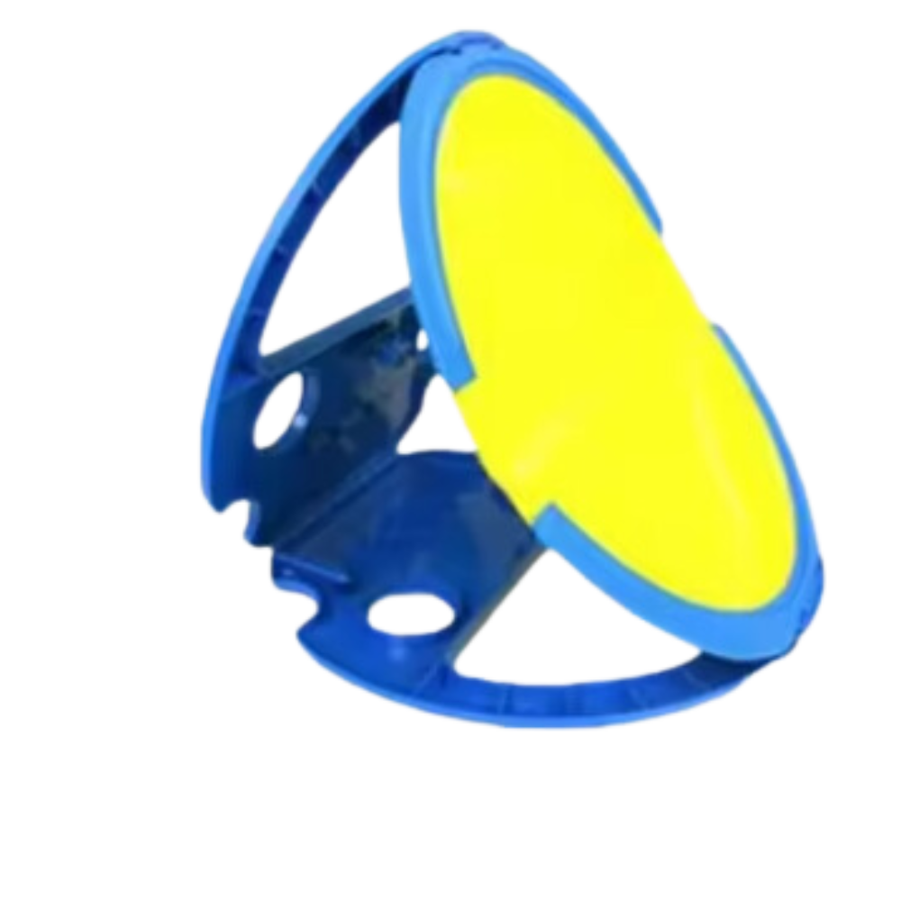 Interaktivt og Morsomt Ballfangstspill