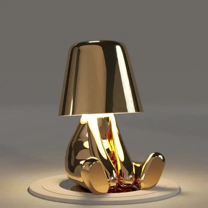 LumaFlex - Dimbar multifunksjonsbordlampe