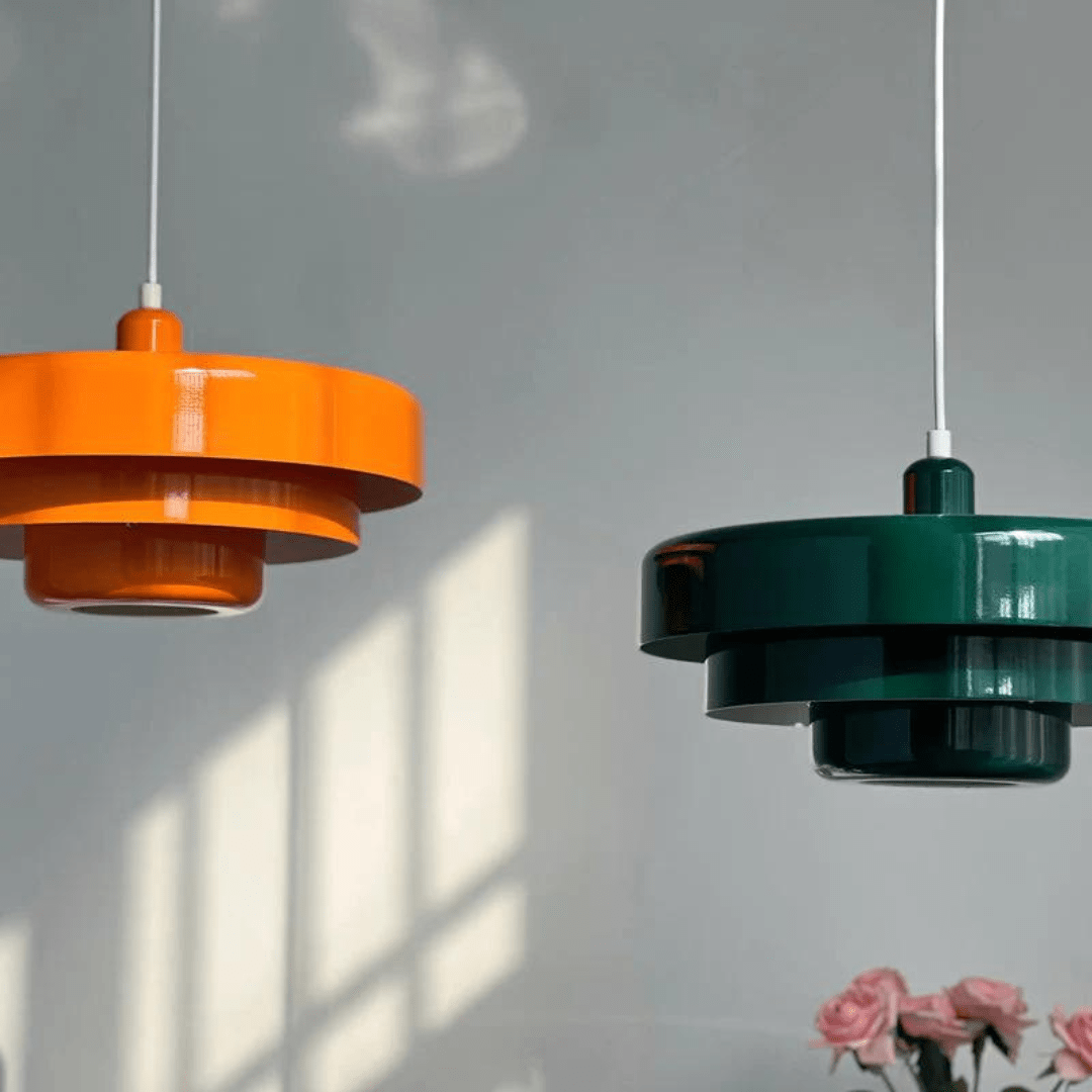Éclat Rétro - LED Vintage Pendelampe