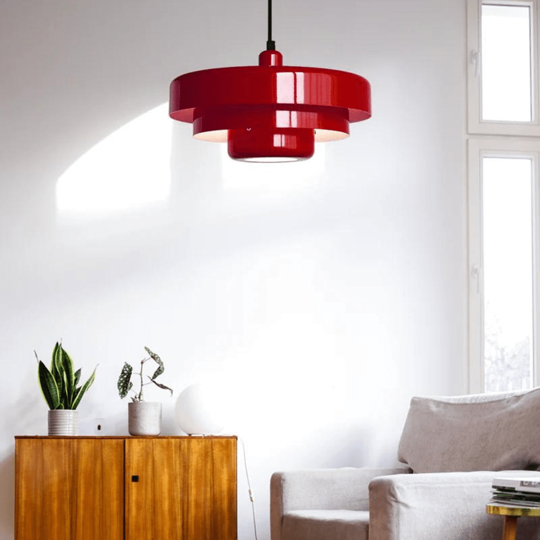 Éclat Rétro - LED Vintage Pendelampe