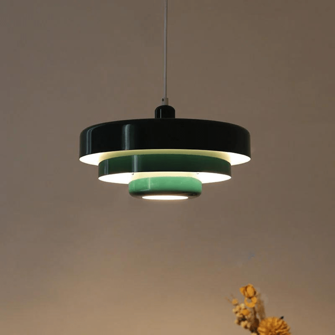 Éclat Rétro - LED Vintage Pendelampe