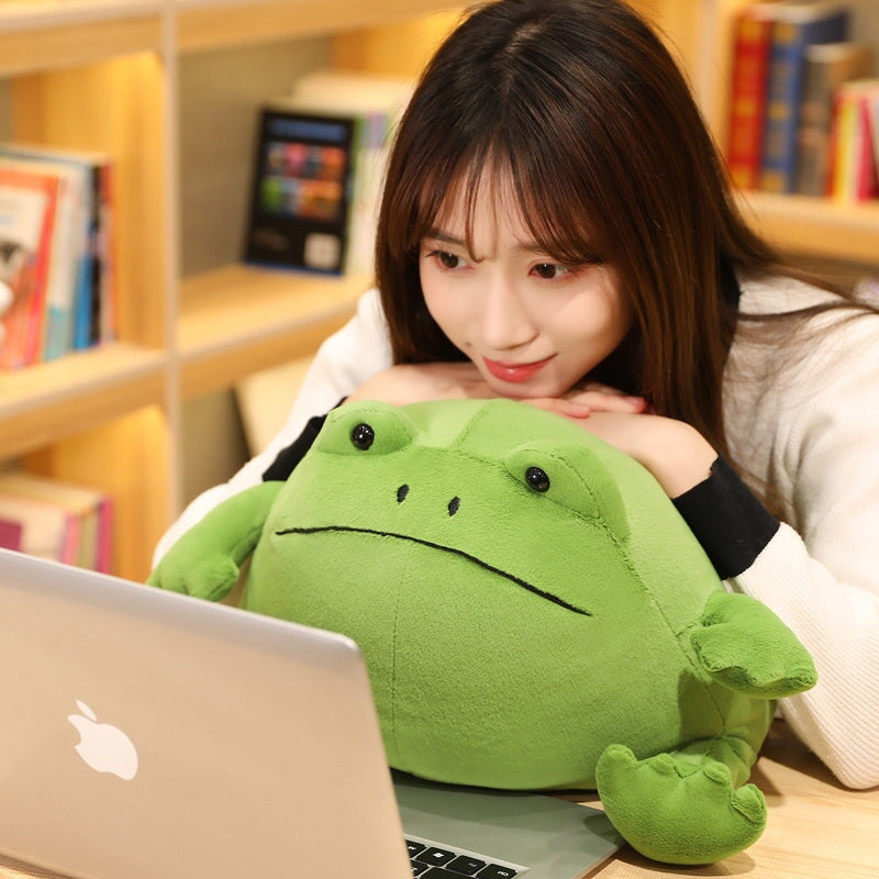 Norvo | Bean The Toad Plush