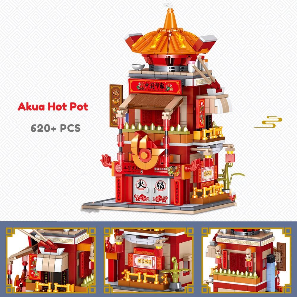 Norvo | Sød Micro Jiguang Gate | BEGRENSET LAGER