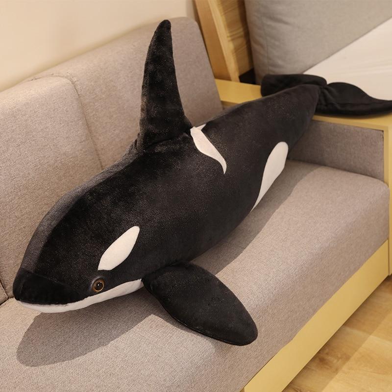 Norvo | Kalia Den Orca Hval Plushie