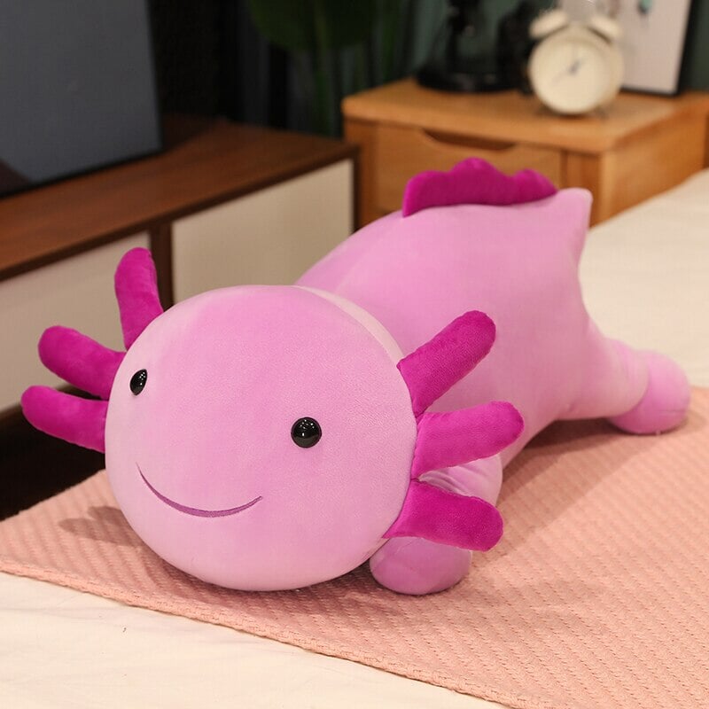 Norvo | Kawaii Axolotl Salamander Kosedyr Familie