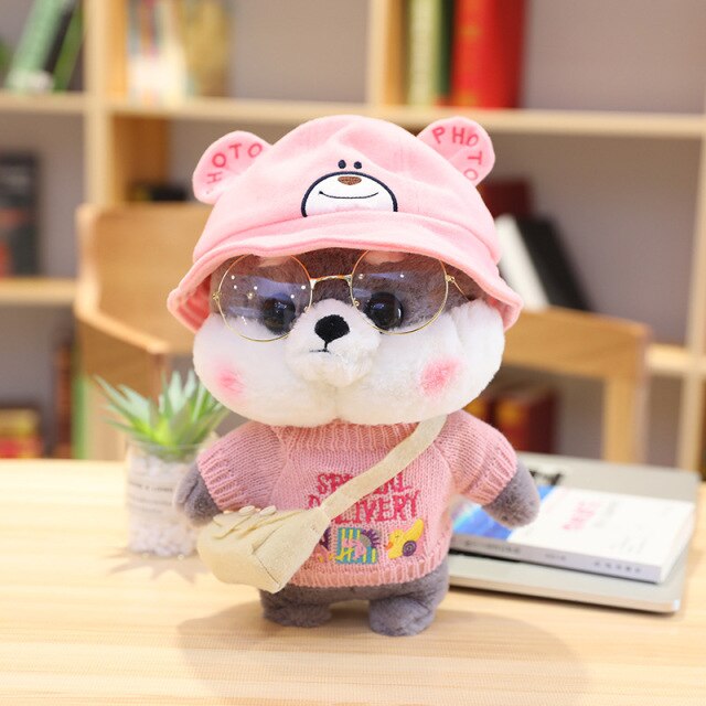 Norvo | Kawaii Dress Up Shiba Family Plushie Collection