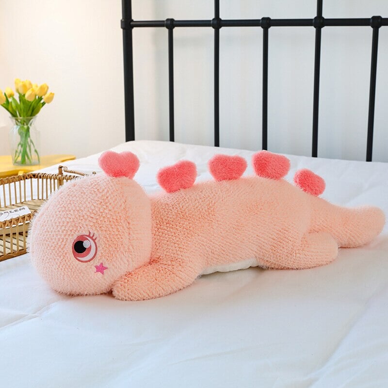 Norvo | Kawaii Fluffy Stegosaurus Dinosaur Plushies